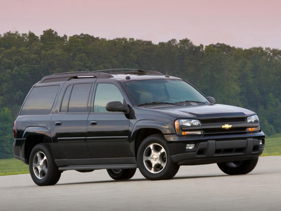 Chevrolet TrailBlazer EXT '2002